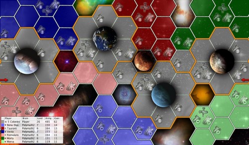 Cosmic Clash