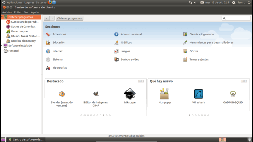 10 consejos para Ubuntu 10.10