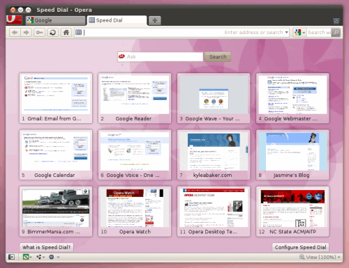 Últimos retoques a Ubuntu 10.10