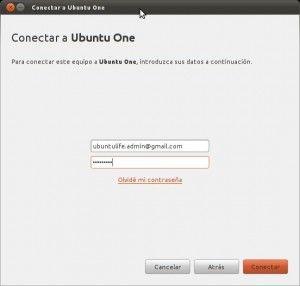 Sincronizando carpetas y archivos con Ubuntu One
