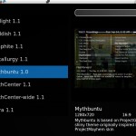 MythTV 0.24 ha llegado: un primer vistazo