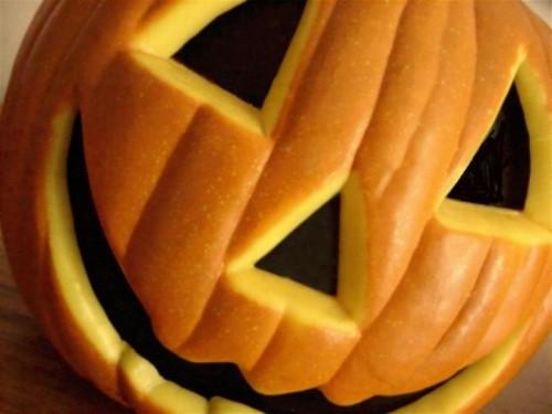 Un Halloween muy linuxero