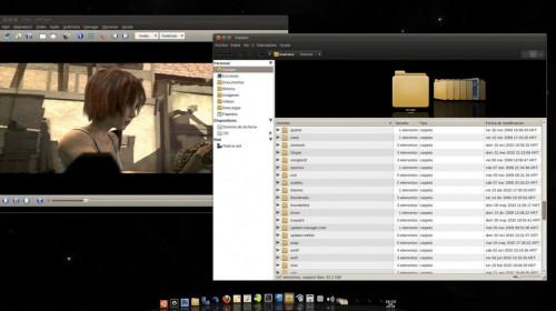 Un poco de inspiración: escritorios de usuarios Linux