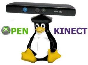 Open Kinect project