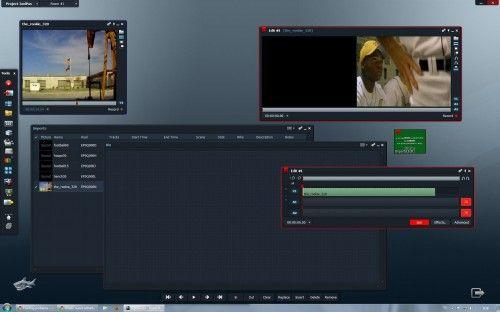 LightWorks beta disponible… para Windows