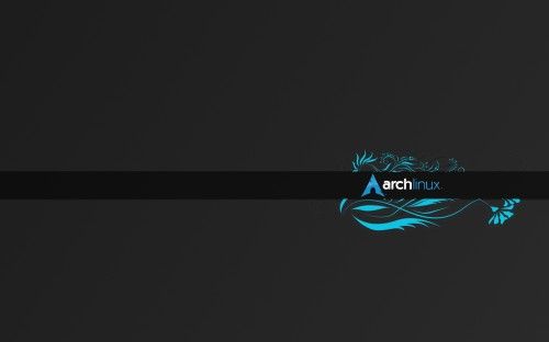 8+5 wallpapers para Arch Linux