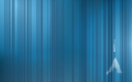 8+5 wallpapers para Arch Linux