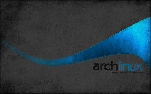 8+5 wallpapers para Arch Linux