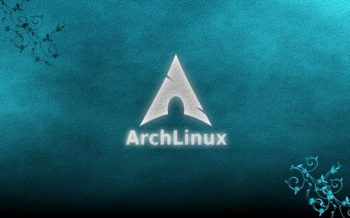 8+5 wallpapers para Arch Linux