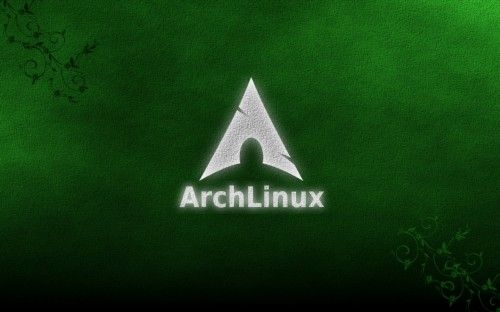 8+5 wallpapers para Arch Linux