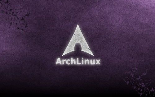8+5 wallpapers para Arch Linux
