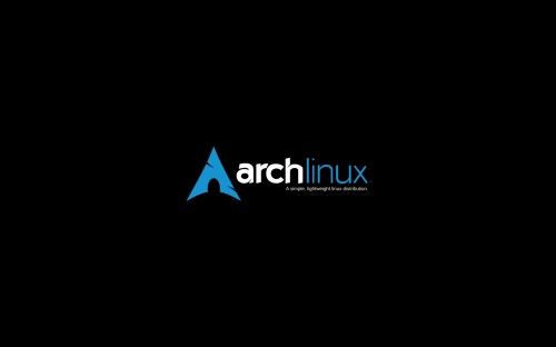 8+5 wallpapers para Arch Linux