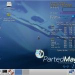 Parted Magic 5.8 puede funcionar desde la RAM