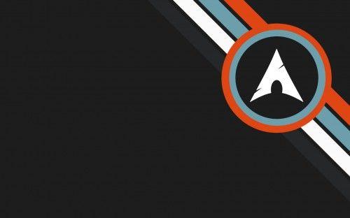 8+5 wallpapers para Arch Linux