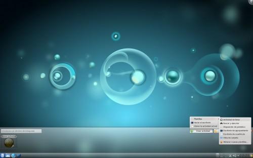 KDE SC 4.6, el análisis