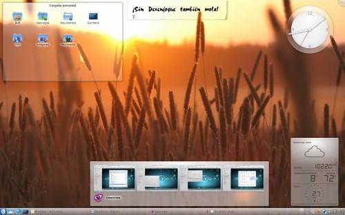 KDE SC 4.6, el análisis
