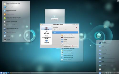 KDE SC 4.6, el análisis