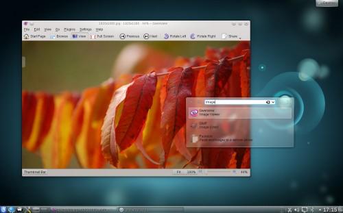 KDE SC 4.6, el análisis