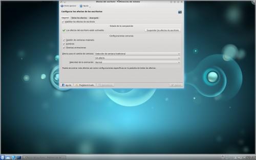 KDE SC 4.6, el análisis