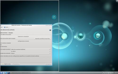 KDE SC 4.6, el análisis
