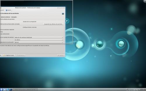 KDE SC 4.6, el análisis