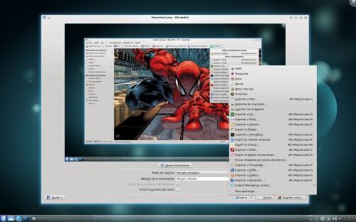 KDE SC 4.6, el análisis