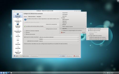 KDE SC 4.6, el análisis