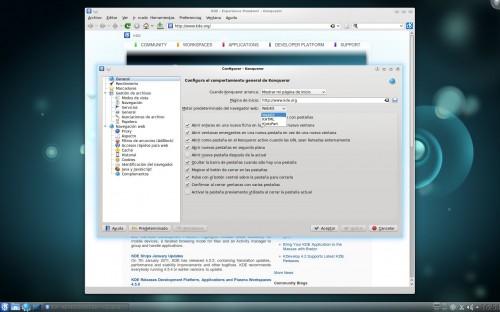 KDE SC 4.6, el análisis