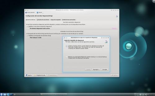 KDE SC 4.6, el análisis