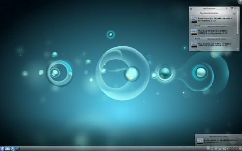 KDE SC 4.6, el análisis