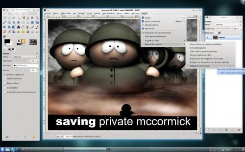 KDE SC 4.6, el análisis