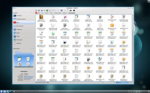 KDE SC 4.6, el análisis