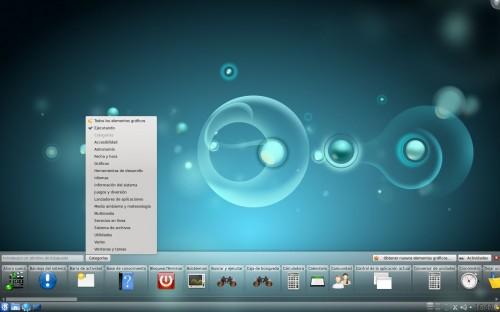 KDE SC 4.6, el análisis