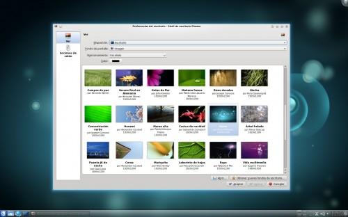 KDE SC 4.6, el análisis