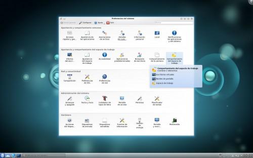 KDE SC 4.6, el análisis