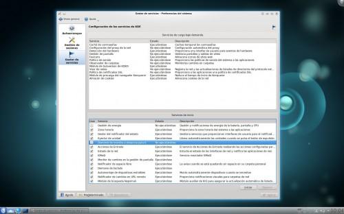 KDE SC 4.6, el análisis