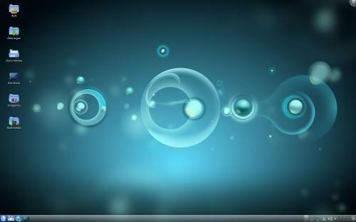 KDE SC 4.6, el análisis