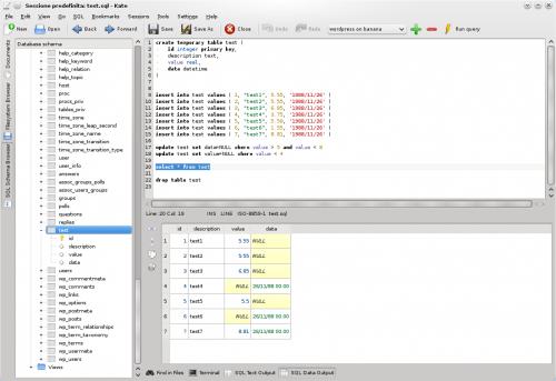KDE SC 4.6, el análisis