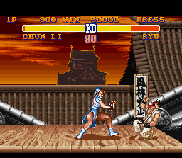 Emuladores de SNES