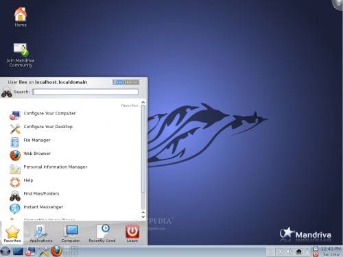 Mandriva 2011 Alpha 2 disponible