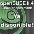openSUSE 11.4 lista para el combate