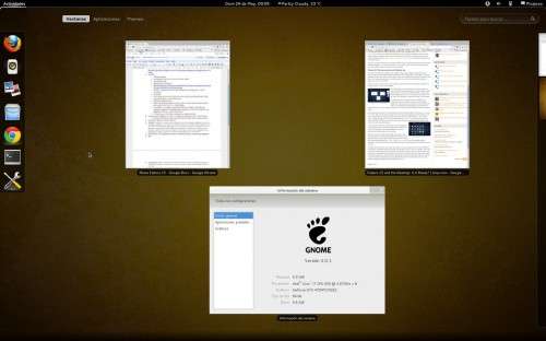 Fedora 15, el análisis