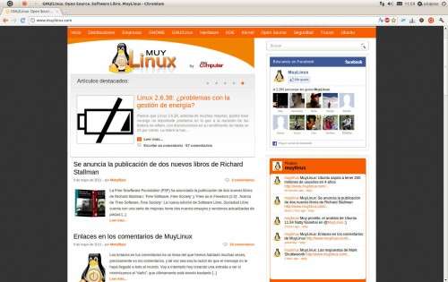 Ubuntu 11.04, el análisis