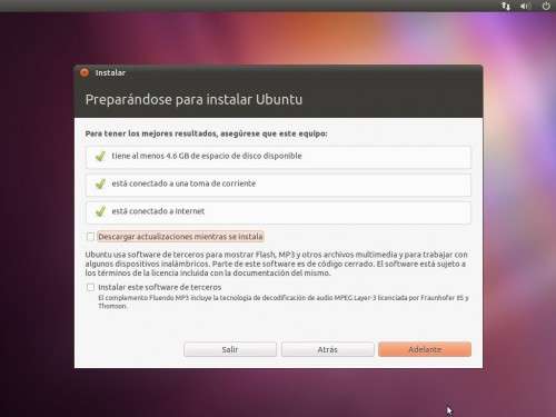 Ubuntu 11.04, el análisis