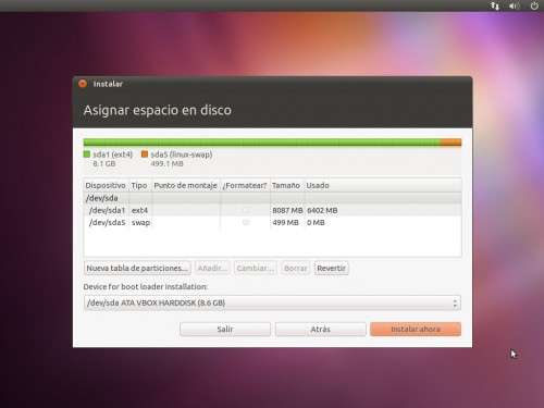 Ubuntu 11.04, el análisis