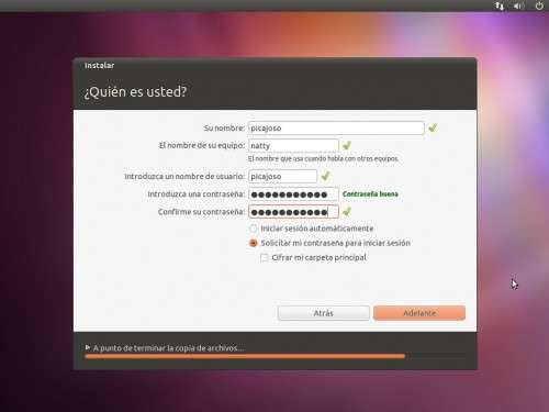 Ubuntu 11.04, el análisis