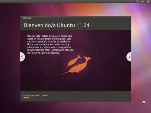 Ubuntu 11.04, el análisis