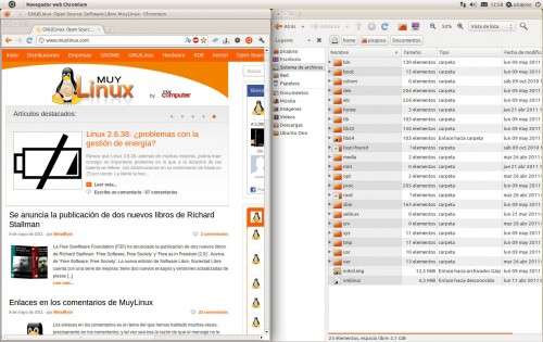 Ubuntu 11.04, el análisis