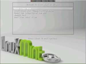 Video de la Instalación paso a paso Linux Mint 11 Katya