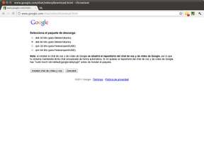 Ubuntu, una WebCam y Google Plus